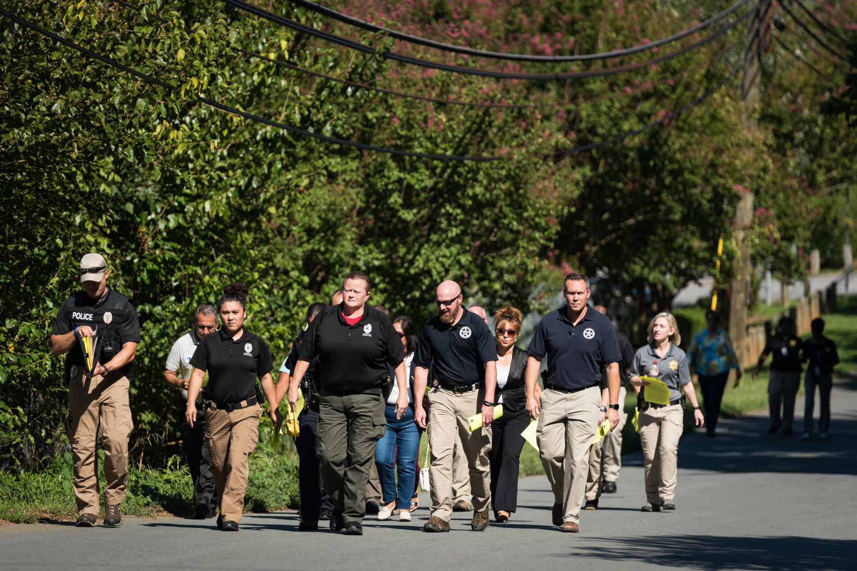 Violent Crimes Task Force Response